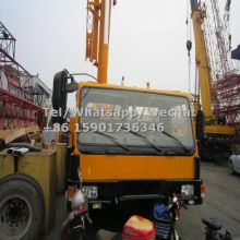 Second Hand XCMG QY100K-I Mobile Crane 100 ton